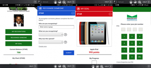 G2G App